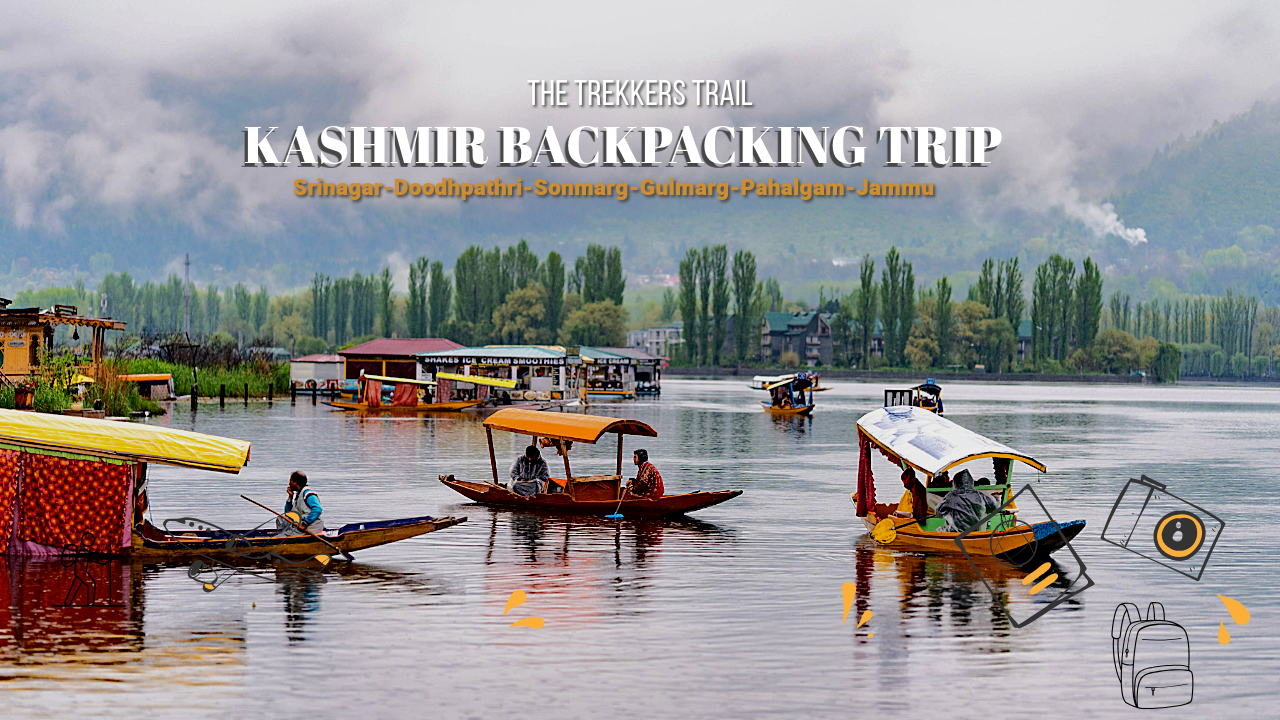 Kashmir Backpacking Trip