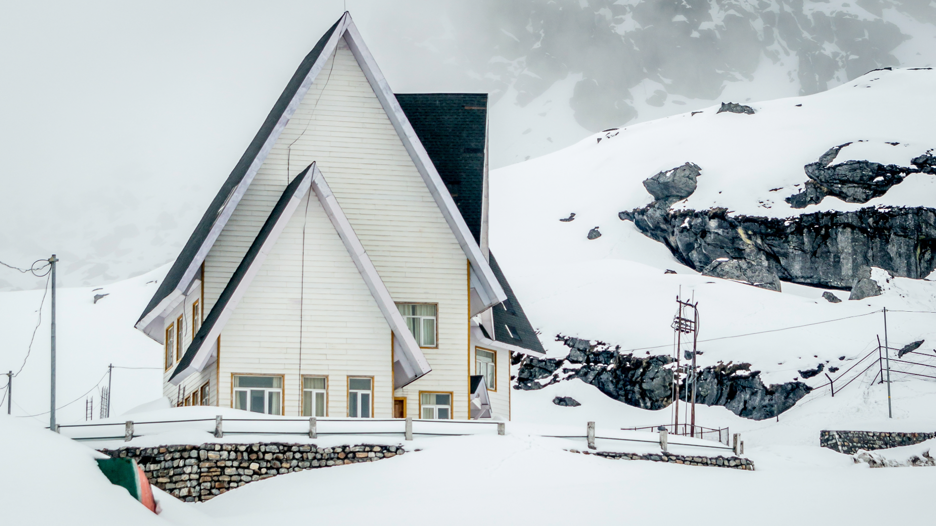 Gangtok | Tsomgo Lake | Baba Mandir | Nathula Pass 