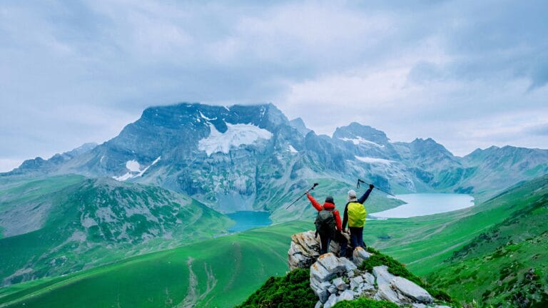 Kashmir Great Lakes Trek