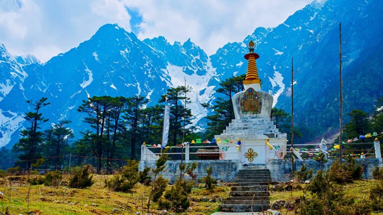 Sikkim Backpacking Trip