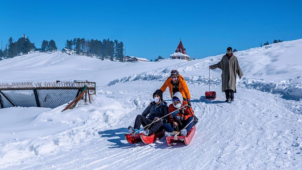 Kashmir Backpacking Trip