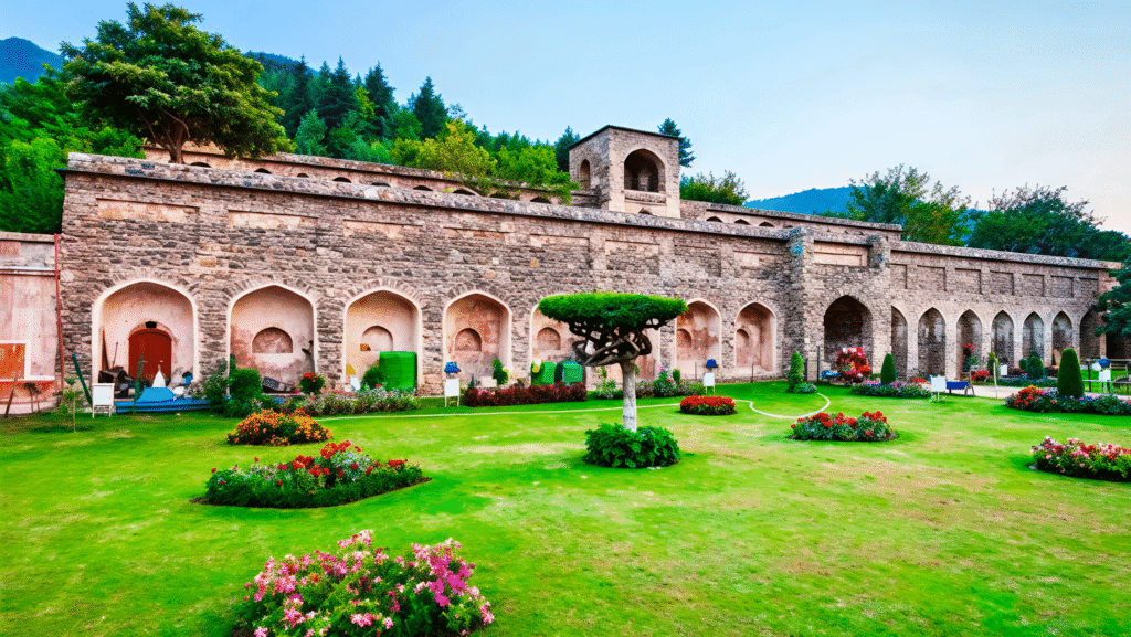 Pahalgam To Srinagar | Srinagar Local Sightseeing