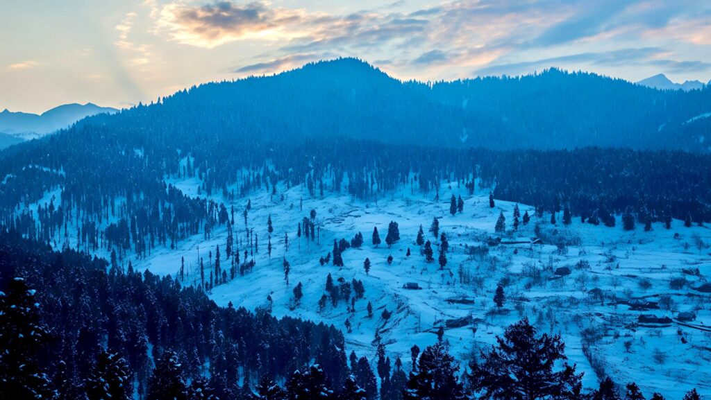 Srinagar To Doodhpathri | Meadows, Adventure & Valley Exploration