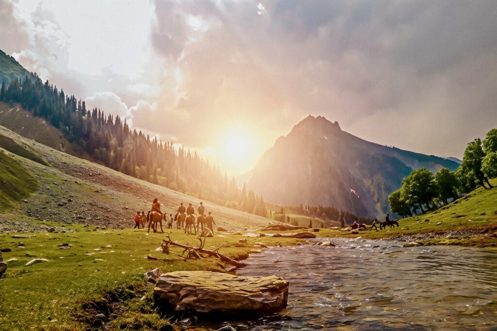 Srinagar To Sonamarg | Thajiwas Glacier & Zero Point Exploration