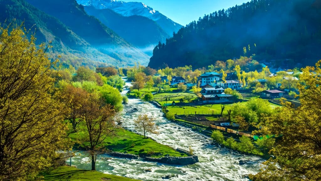 Gulmarg To Pahalgam | Baisaran, Aru, Betaab And Chandanwari