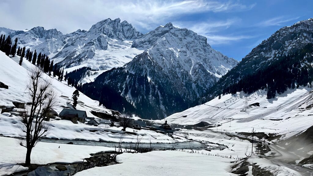 Pahalgam To Srinagar | Airport Drop And Departure