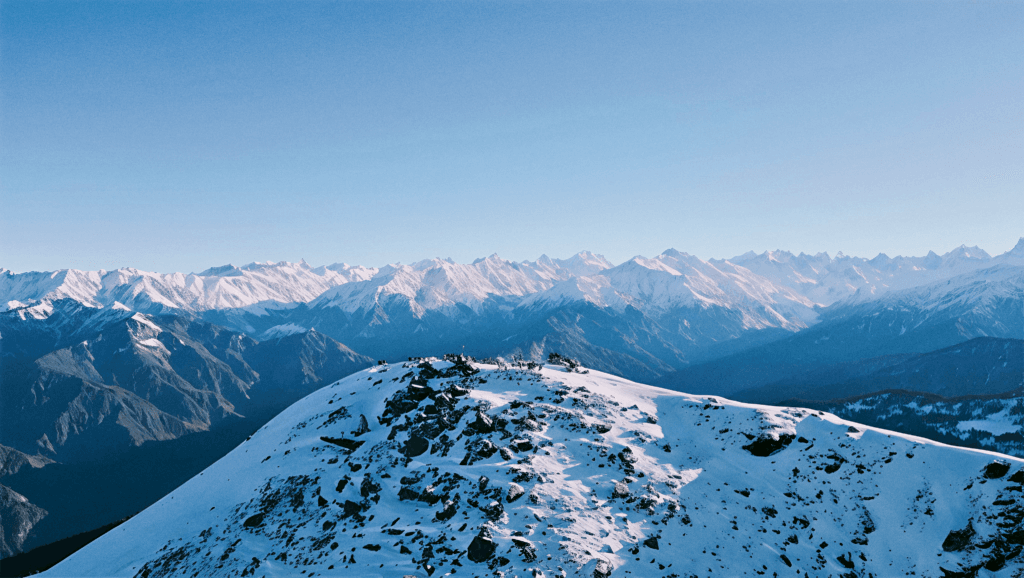 Summit Kedarkantha Peak | Return To Juda-Ka-Talab
