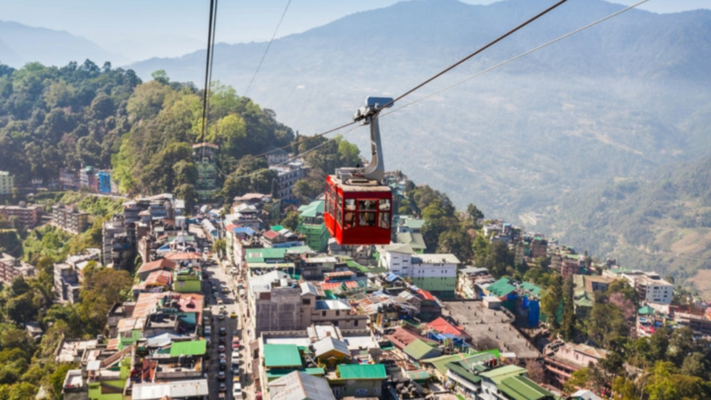 Gangtok Local Sightseeing