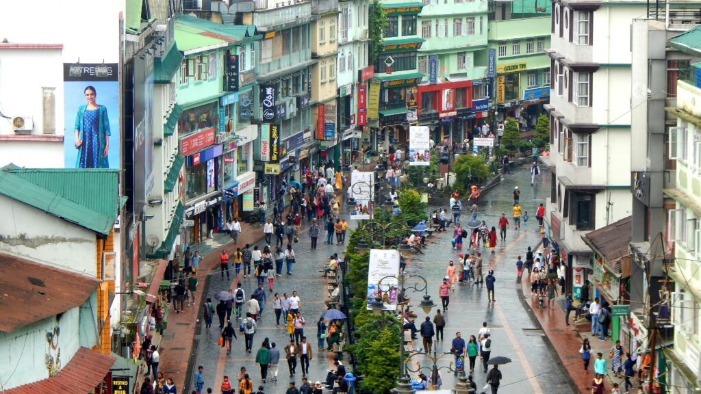 Lachung To Gangtok | Scenic Return Journey