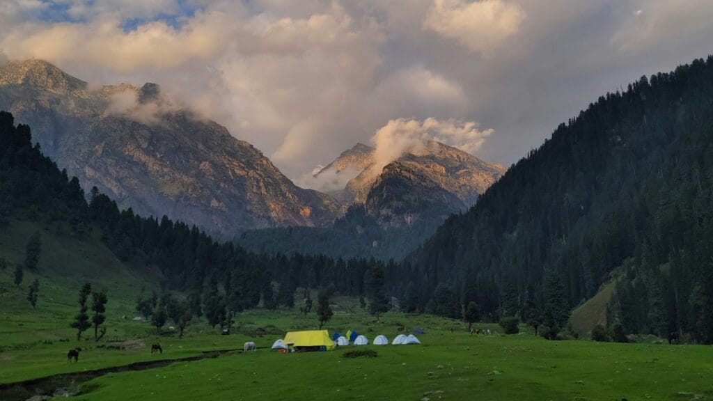 Srinagar To Sonamarg | Scenic Drive To Base Camp