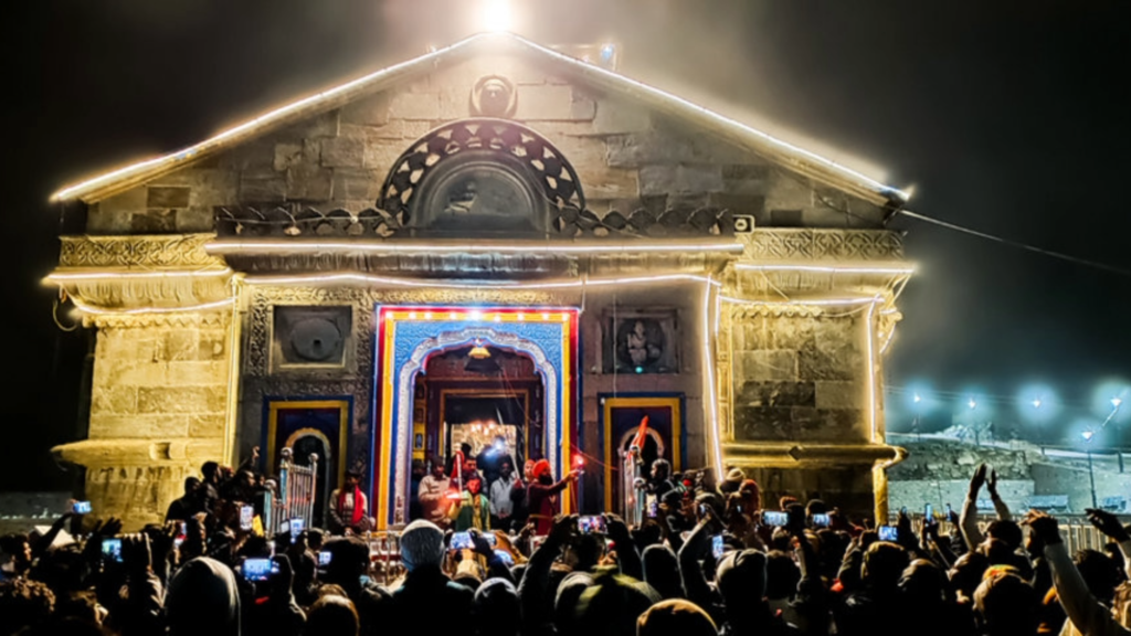 Gaurikund To Kedarnath Trek