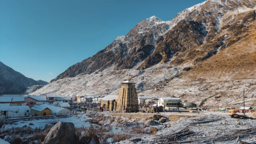 Kedarnath To Gaurikund Trek | Transfer To Sitapur