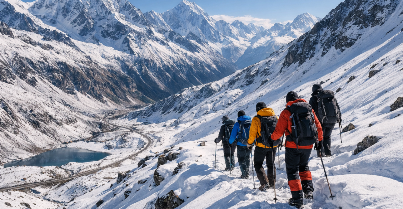 Union Budget 2026 And Its Impact On Trekking And Adventure Tourism In India